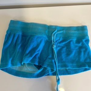 Blue hard Tail shorts